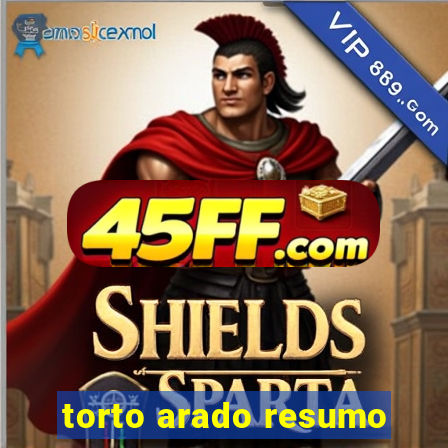 torto arado resumo